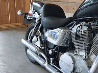 Chopper, honda, vt 700c shadow, 1991 - afbeelding 22 van  22