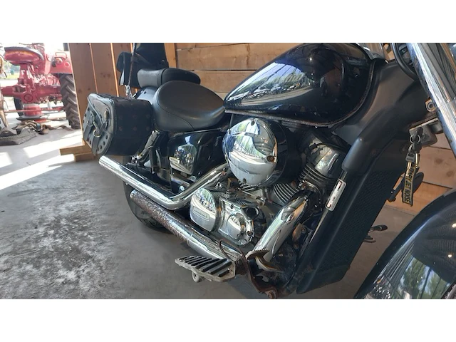 Chopper, honda, vt 750c2 shadow ace, 2004 - afbeelding 2 van  42