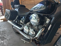 Chopper, honda, vt 750c2 shadow ace, 2004 - afbeelding 2 van  42