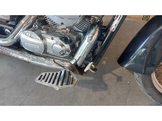 Chopper, honda, vt 750c2 shadow ace, 2004 - afbeelding 3 van  42
