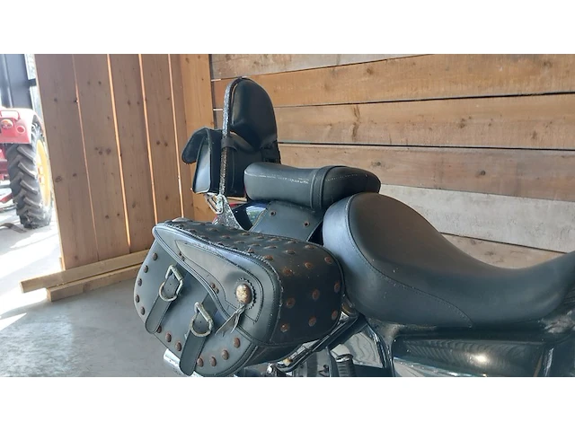 Chopper, honda, vt 750c2 shadow ace, 2004 - afbeelding 7 van  42