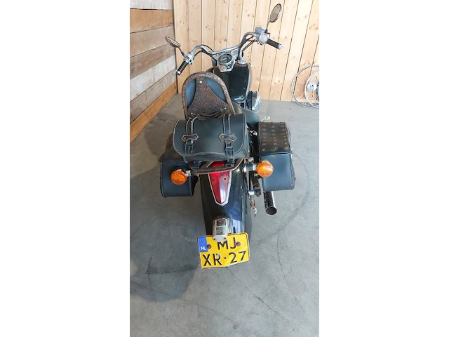 Chopper, honda, vt 750c2 shadow ace, 2004 - afbeelding 10 van  42