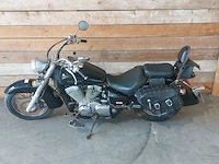 Chopper, honda, vt 750c2 shadow ace, 2004 - afbeelding 11 van  42
