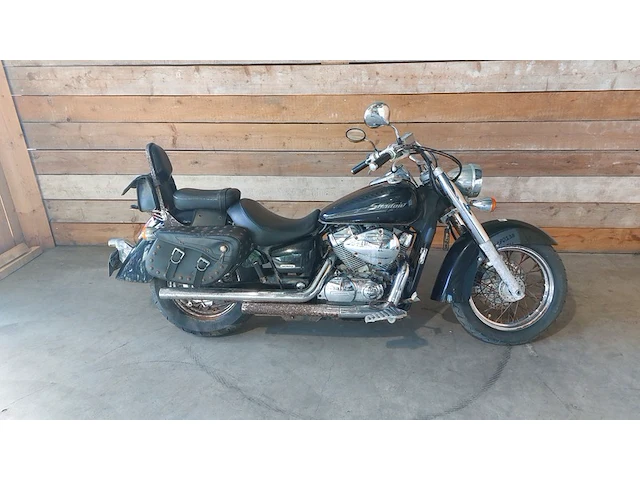 Chopper, honda, vt 750c2 shadow ace, 2004 - afbeelding 1 van  42