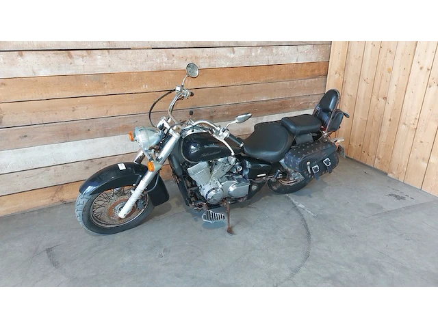 Chopper, honda, vt 750c2 shadow ace, 2004 - afbeelding 13 van  42