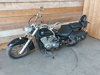 Chopper, honda, vt 750c2 shadow ace, 2004 - afbeelding 13 van  42