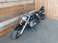 Chopper, honda, vt 750c2 shadow ace, 2004 - afbeelding 14 van  42
