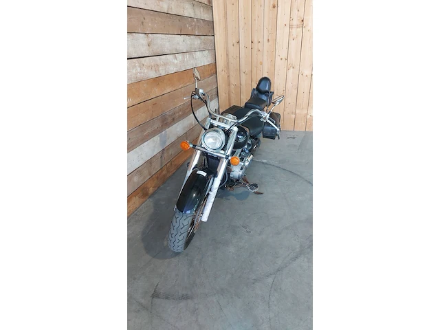 Chopper, honda, vt 750c2 shadow ace, 2004 - afbeelding 15 van  42