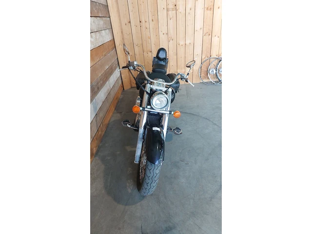 Chopper, honda, vt 750c2 shadow ace, 2004 - afbeelding 16 van  42