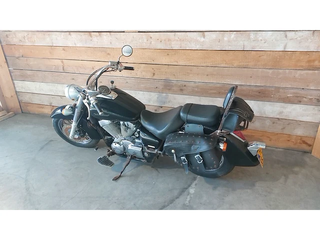 Chopper, honda, vt 750c2 shadow ace, 2004 - afbeelding 17 van  42