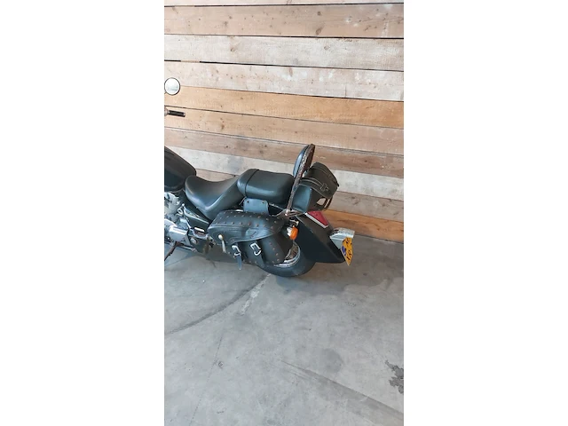 Chopper, honda, vt 750c2 shadow ace, 2004 - afbeelding 18 van  42