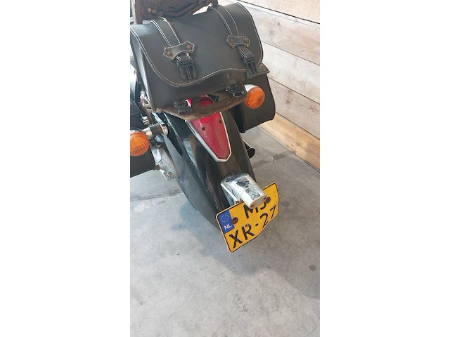 Chopper, honda, vt 750c2 shadow ace, 2004 - afbeelding 20 van  42