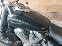 Chopper, honda, vt 750c2 shadow ace, 2004 - afbeelding 26 van  42