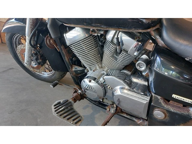 Chopper, honda, vt 750c2 shadow ace, 2004 - afbeelding 27 van  42