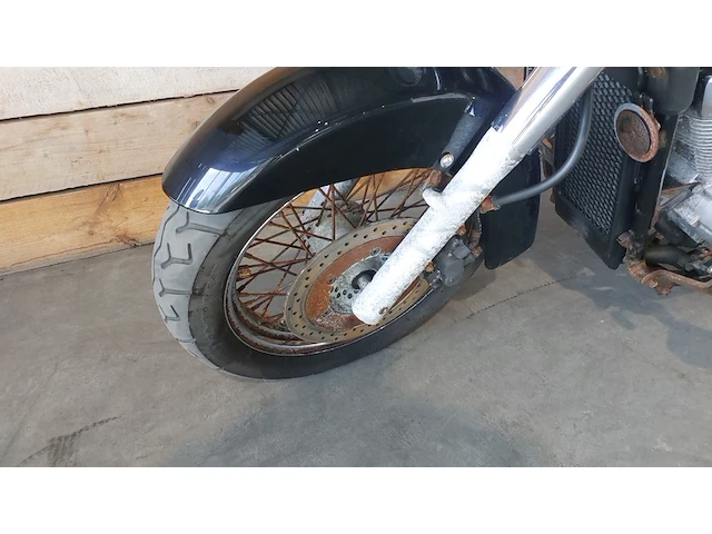 Chopper, honda, vt 750c2 shadow ace, 2004 - afbeelding 29 van  42