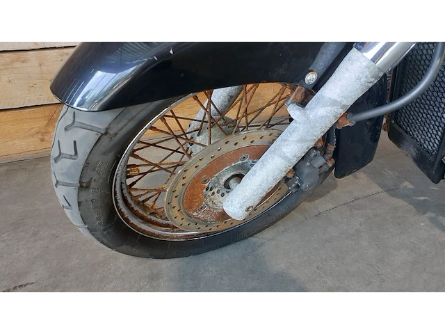 Chopper, honda, vt 750c2 shadow ace, 2004 - afbeelding 30 van  42