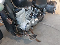 Chopper, honda, vt 750c2 shadow ace, 2004 - afbeelding 31 van  42