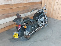 Chopper, honda, vt 750c2 shadow ace, 2004 - afbeelding 23 van  42