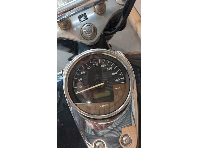 Chopper, honda, vt 750c2 shadow ace, 2004 - afbeelding 36 van  42