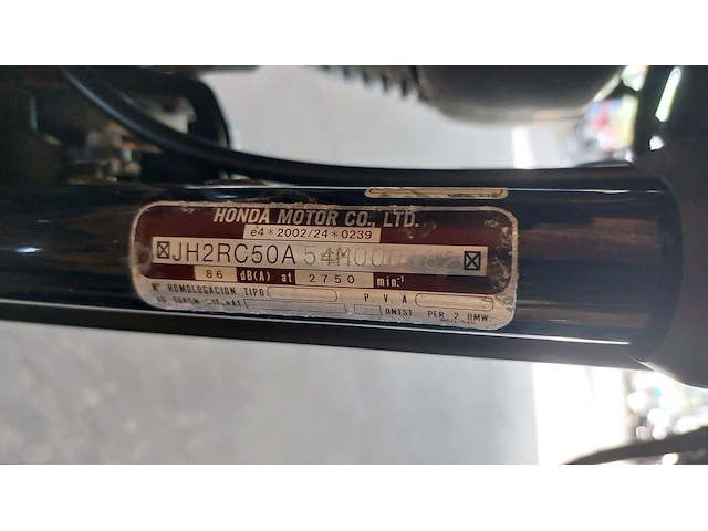 Chopper, honda, vt 750c2 shadow ace, 2004 - afbeelding 37 van  42