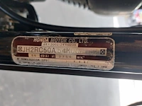 Chopper, honda, vt 750c2 shadow ace, 2004 - afbeelding 37 van  42
