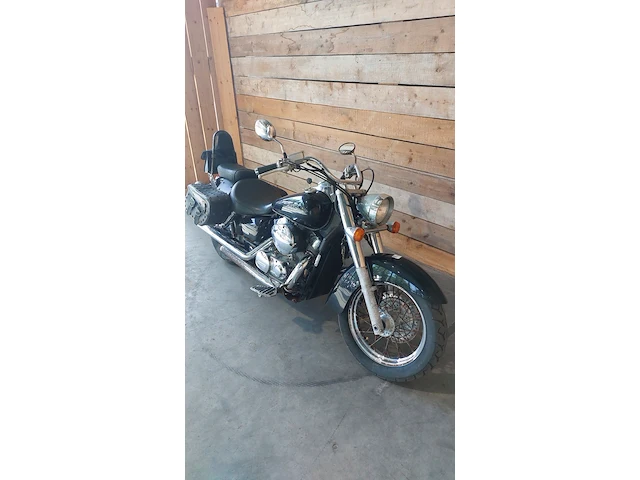 Chopper, honda, vt 750c2 shadow ace, 2004 - afbeelding 39 van  42