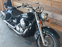 Chopper, honda, vt 750c2 shadow ace, 2004 - afbeelding 39 van  42