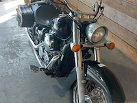 Chopper, honda, vt 750c2 shadow ace, 2004 - afbeelding 40 van  42