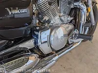 Chopper kawasaki, vn 1500 vulcan, bouwjaar 1990 - afbeelding 3 van  35