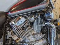 Chopper kawasaki, vn 1500 vulcan, bouwjaar 1990 - afbeelding 4 van  35