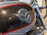 Chopper kawasaki, vn 1500 vulcan, bouwjaar 1990 - afbeelding 7 van  35