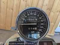 Chopper kawasaki, vn 1500 vulcan, bouwjaar 1990 - afbeelding 9 van  35