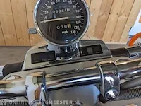 Chopper kawasaki, vn 1500 vulcan, bouwjaar 1990 - afbeelding 10 van  35