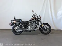 Chopper kawasaki, vn 1500 vulcan, bouwjaar 1990 - afbeelding 1 van  35