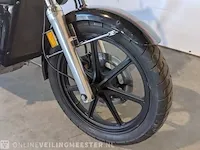 Chopper kawasaki, vn 1500 vulcan, bouwjaar 1990 - afbeelding 15 van  35