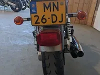 Chopper kawasaki, vn 1500 vulcan, bouwjaar 1990 - afbeelding 18 van  35