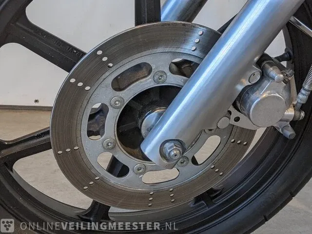 Chopper kawasaki, vn 1500 vulcan, bouwjaar 1990 - afbeelding 22 van  35