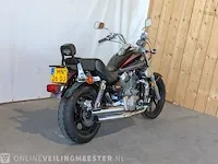 Chopper kawasaki, vn 1500 vulcan, bouwjaar 1990 - afbeelding 12 van  35