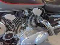 Chopper kawasaki, vn 1500 vulcan, bouwjaar 1990 - afbeelding 26 van  35