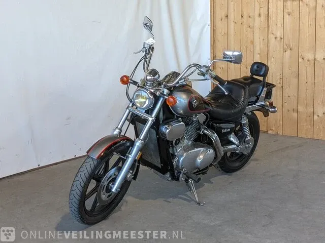 Chopper kawasaki, vn 1500 vulcan, bouwjaar 1990 - afbeelding 23 van  35