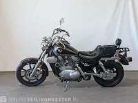 Chopper kawasaki, vn 1500 vulcan, bouwjaar 1990 - afbeelding 30 van  35
