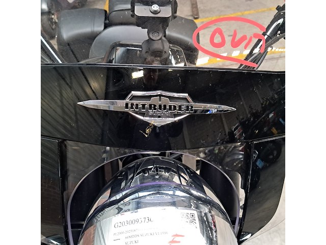 Chopper, suzuki, vl1500 - afbeelding 11 van  60