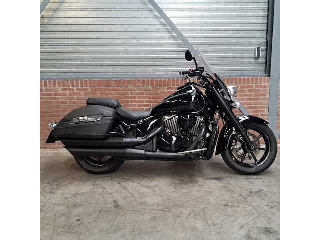 Chopper, suzuki, vl1500 - afbeelding 1 van  60