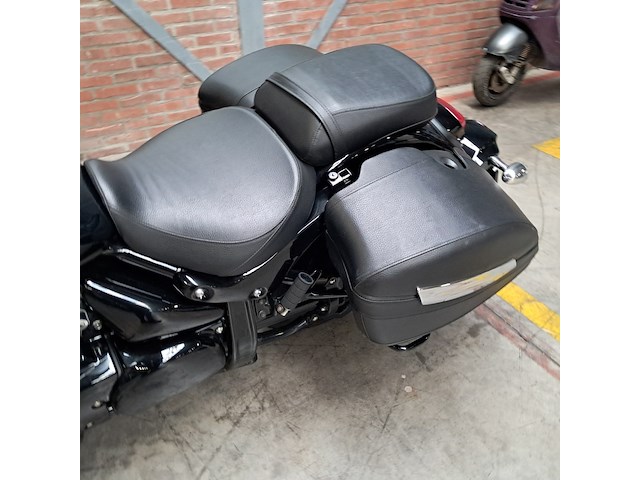 Chopper, suzuki, vl1500 - afbeelding 13 van  60