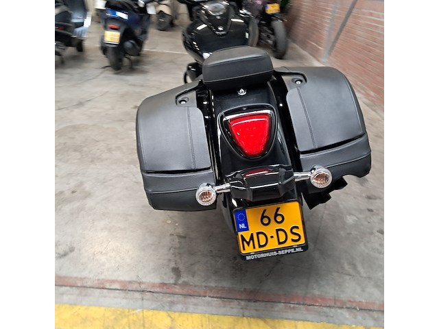 Chopper, suzuki, vl1500 - afbeelding 16 van  60