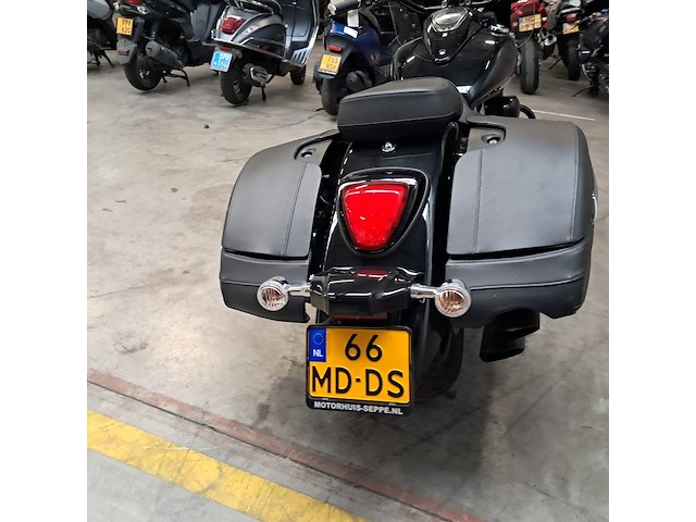 Chopper, suzuki, vl1500 - afbeelding 17 van  60