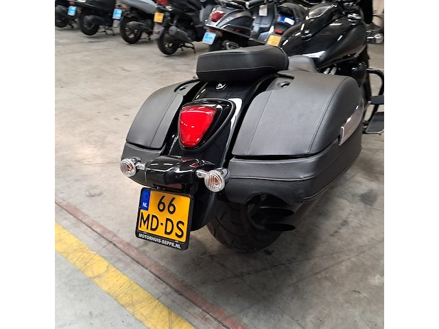 Chopper, suzuki, vl1500 - afbeelding 18 van  60