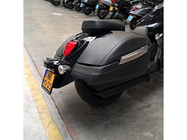 Chopper, suzuki, vl1500 - afbeelding 19 van  60