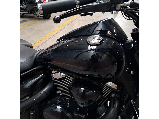 Chopper, suzuki, vl1500 - afbeelding 22 van  60