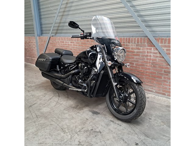 Chopper, suzuki, vl1500 - afbeelding 12 van  60